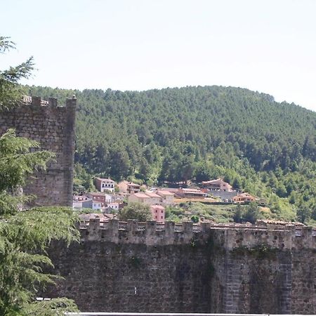 Hostal El Castillo Arenas de San Pedro Esterno foto