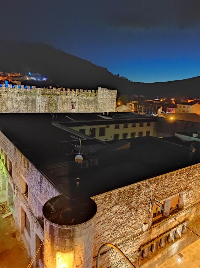Hostal El Castillo Arenas de San Pedro Esterno foto
